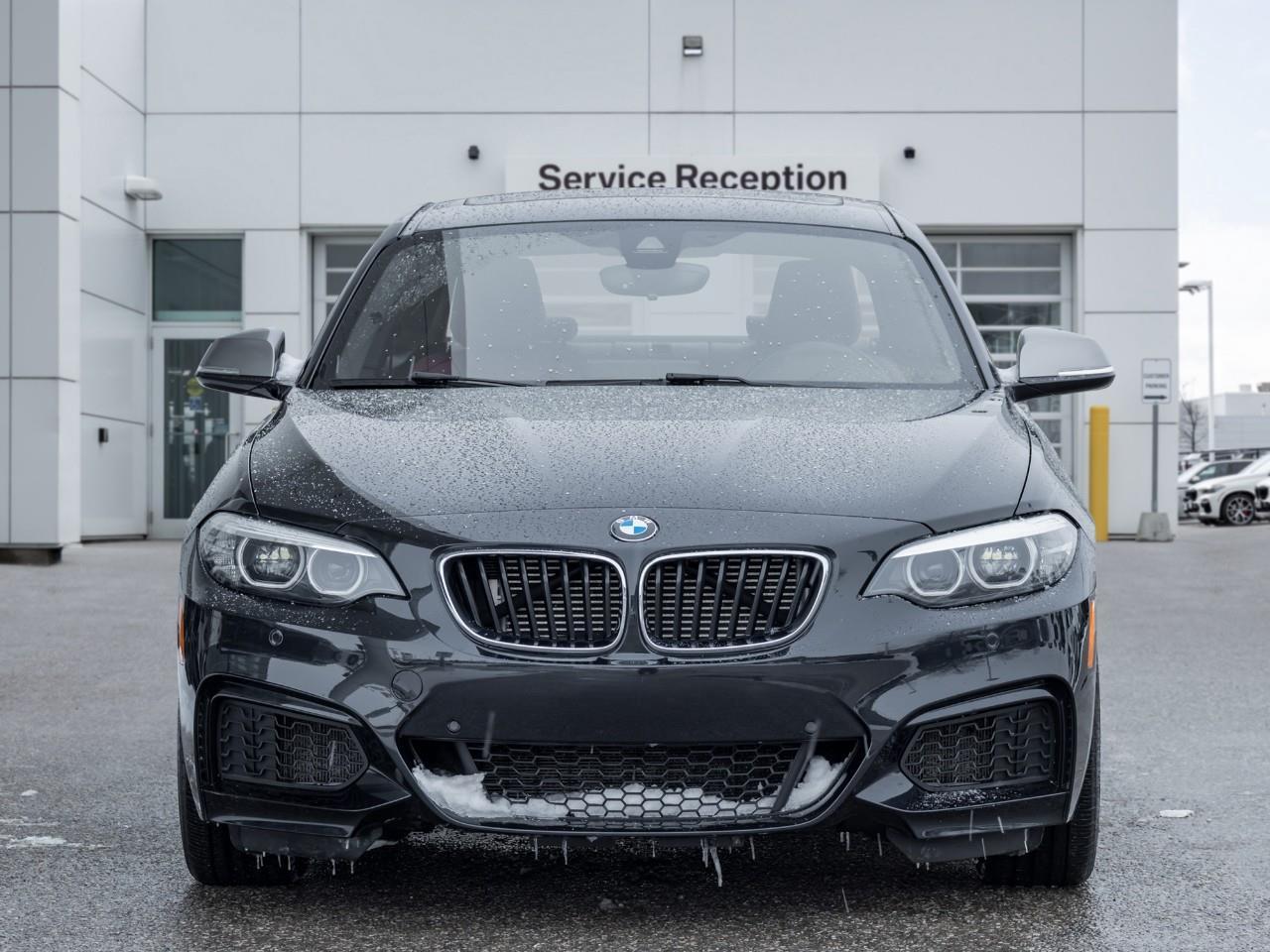 2019 BMW M240 i xDrive 2dr All-Wheel Drive Coupe Photo