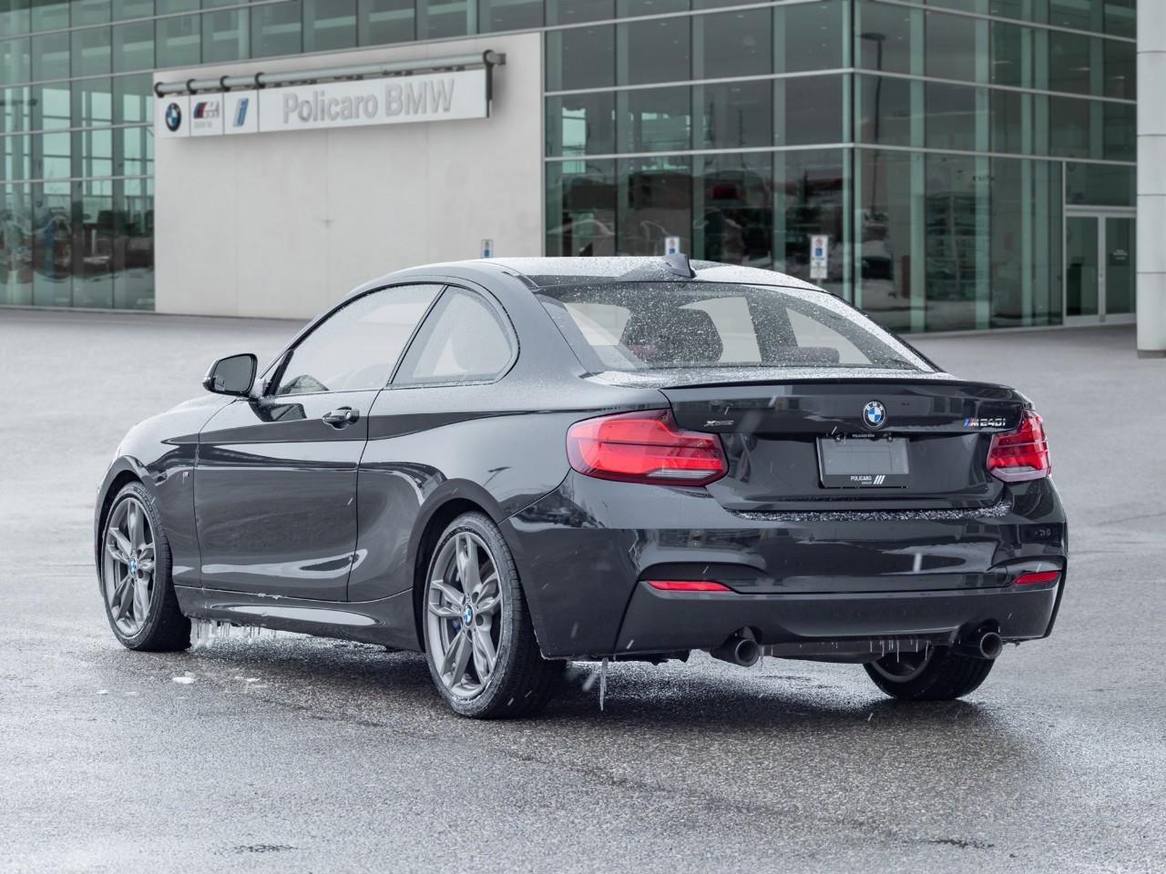2019 BMW M240 i xDrive 2dr All-Wheel Drive Coupe Photo