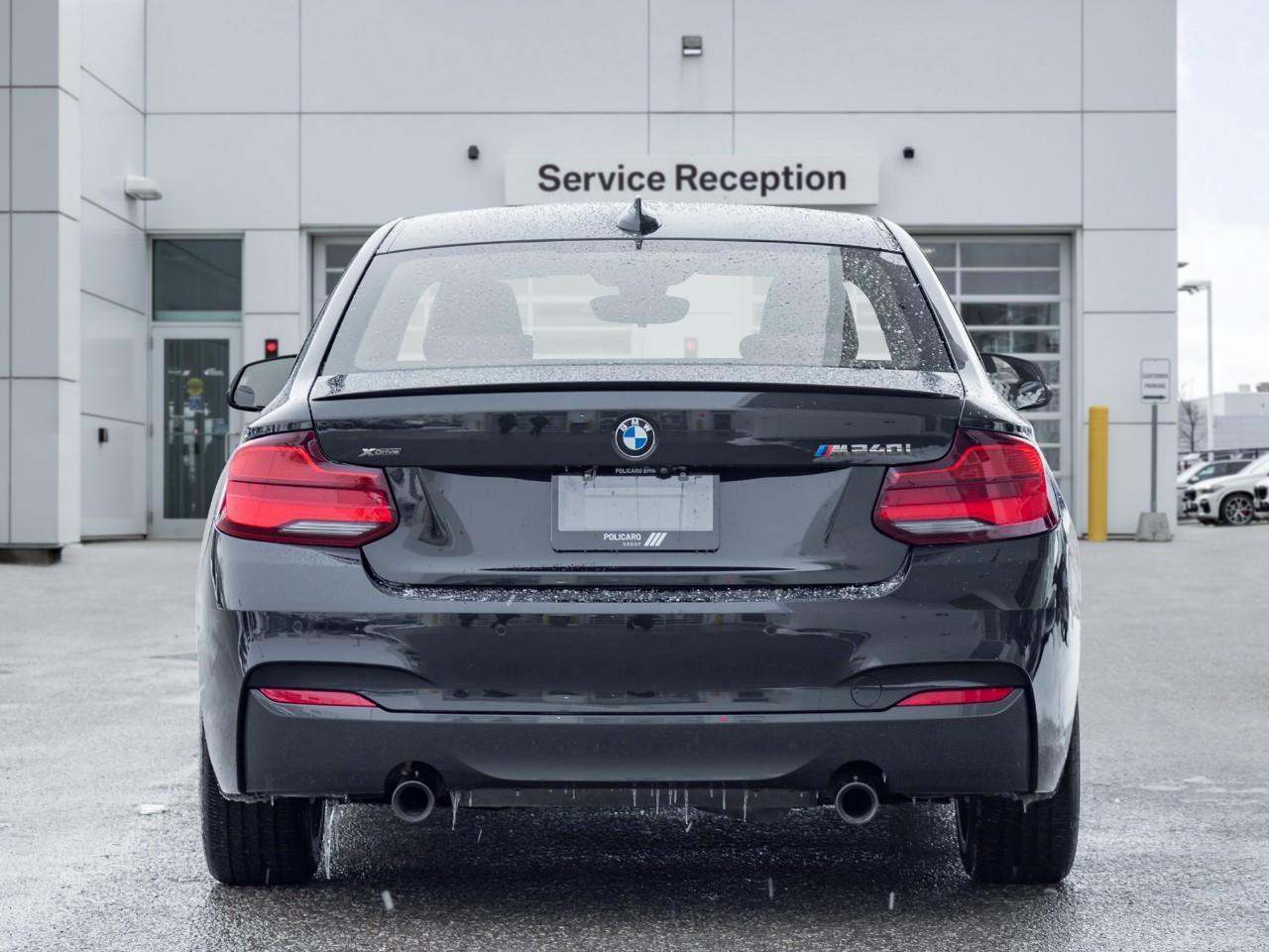 2019 BMW M240 i xDrive 2dr All-Wheel Drive Coupe Photo