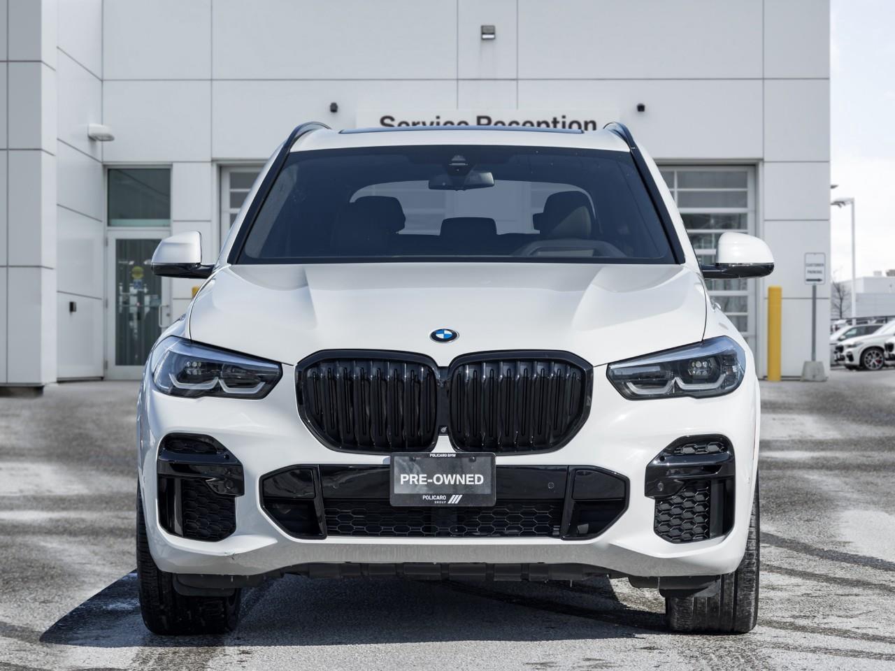 2022 BMW X5 xDrive40i 4dr All-Wheel Drive Sports Activity Vehicle Photo