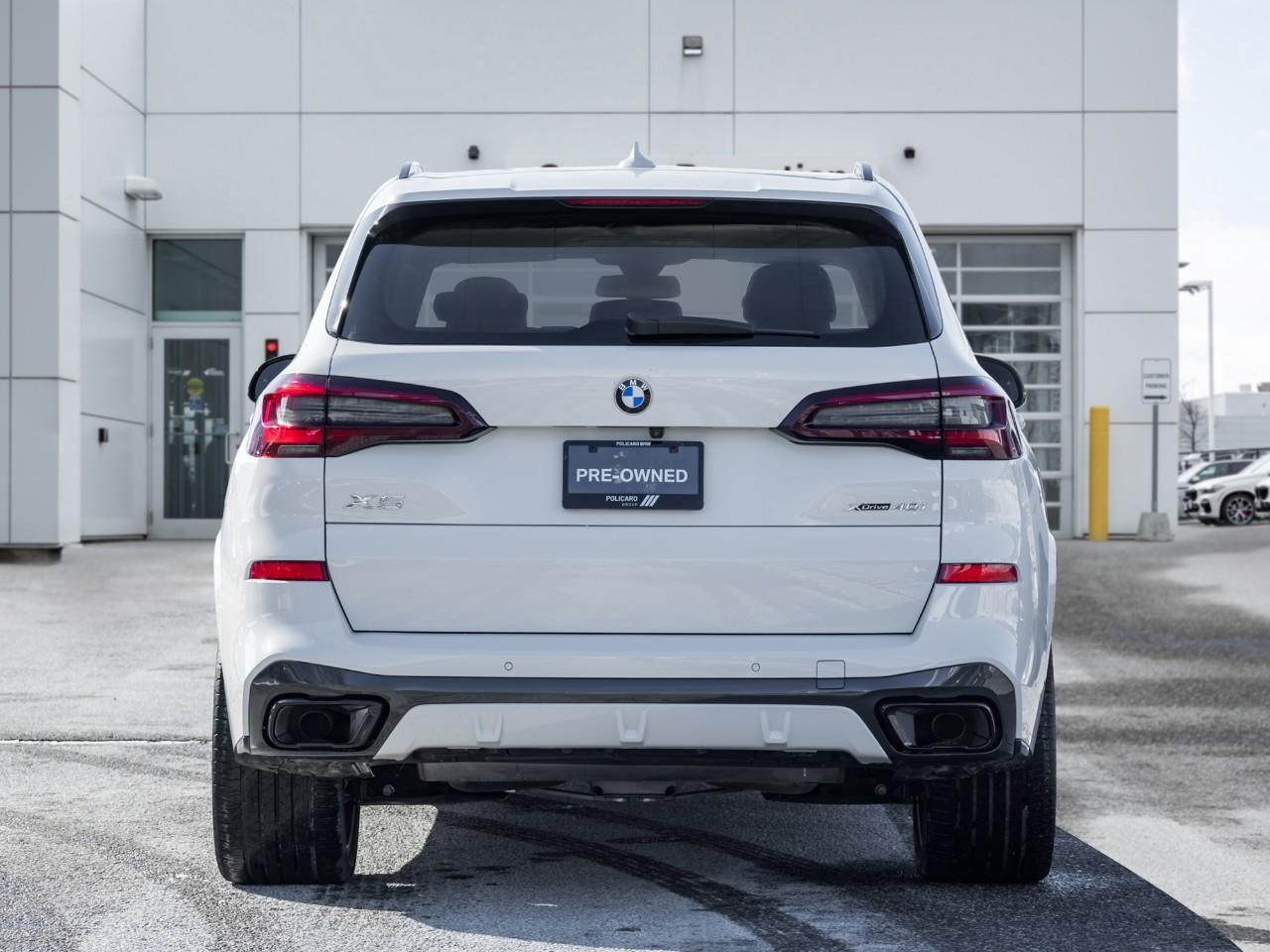 2022 BMW X5 xDrive40i 4dr All-Wheel Drive Sports Activity Vehicle Photo