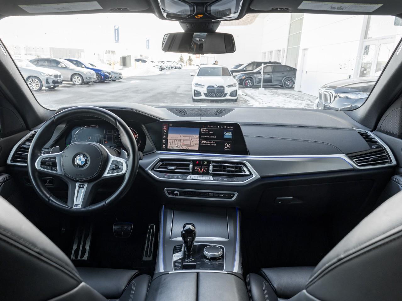 2022 BMW X5 xDrive40i 4dr All-Wheel Drive Sports Activity Vehicle Photo