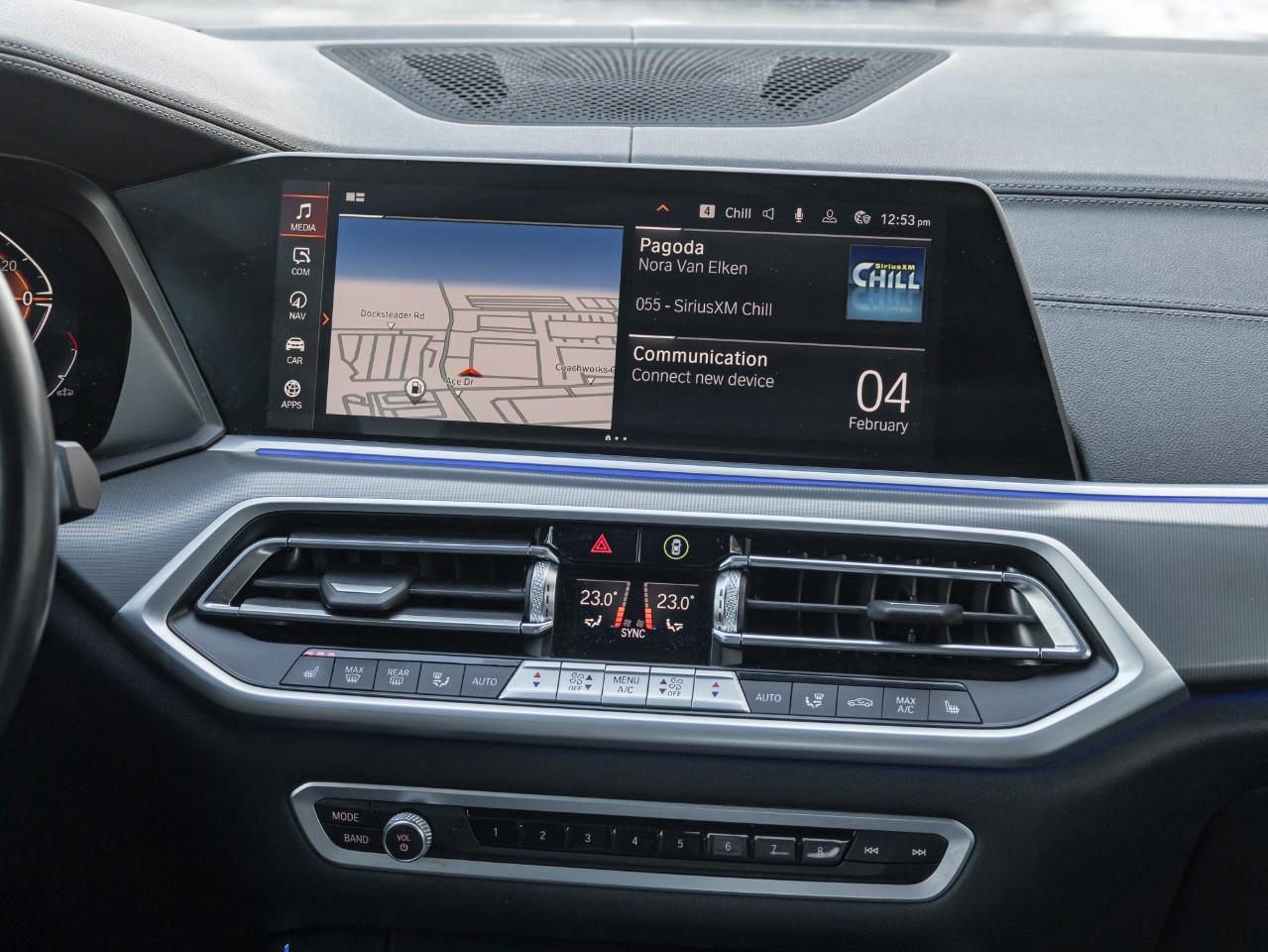 2022 BMW X5 xDrive40i 4dr All-Wheel Drive Sports Activity Vehicle Photo