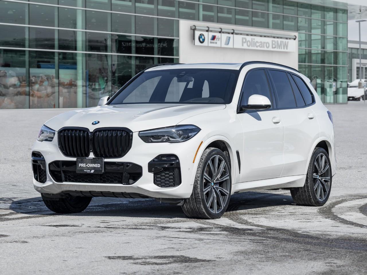 2022 BMW X5 xDrive40i 4dr All-Wheel Drive Sports Activity Vehicle Photo