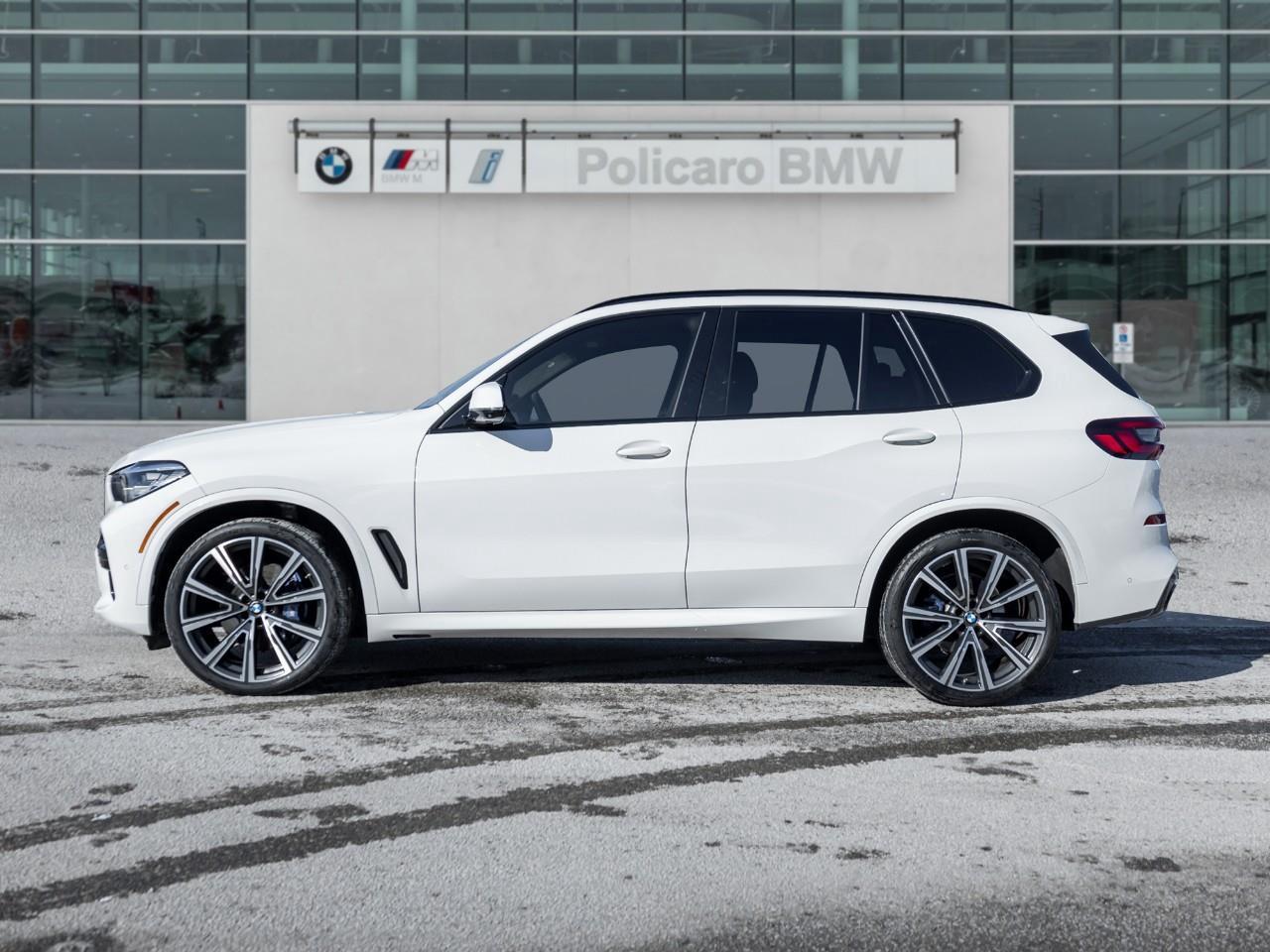 2022 BMW X5 xDrive40i 4dr All-Wheel Drive Sports Activity Vehicle Photo2