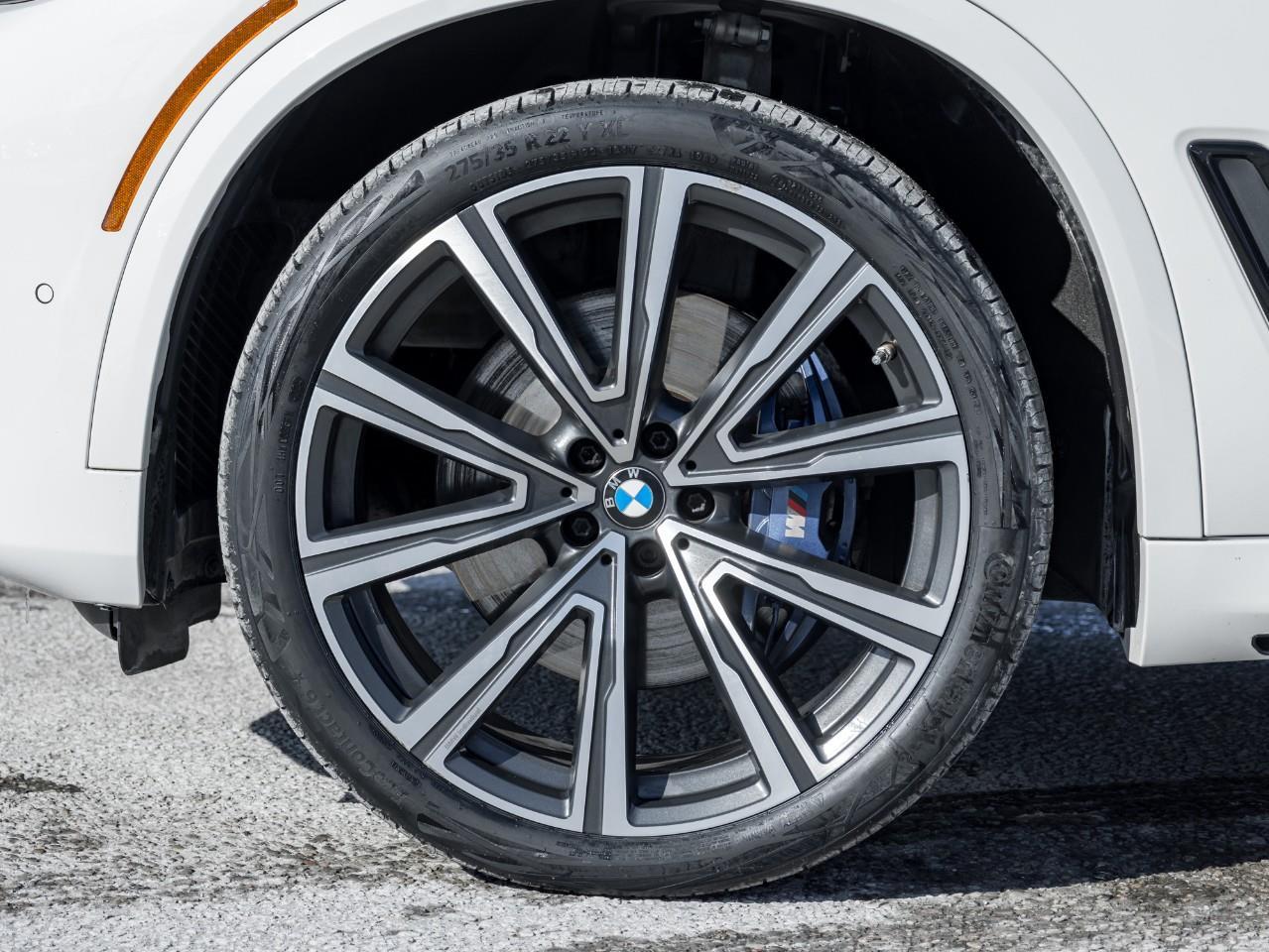 2022 BMW X5 xDrive40i 4dr All-Wheel Drive Sports Activity Vehicle Photo3