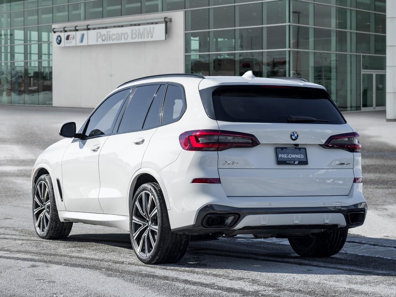 2022 BMW X5 xDrive40i 4dr All-Wheel Drive Sports Activity Vehicle Photo
