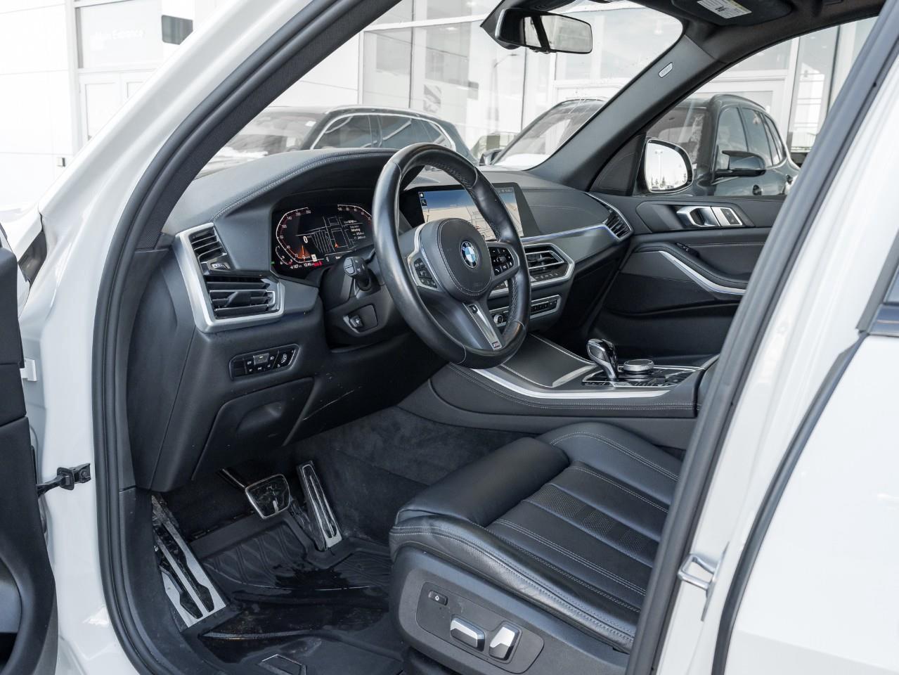 2022 BMW X5 xDrive40i 4dr All-Wheel Drive Sports Activity Vehicle Photo