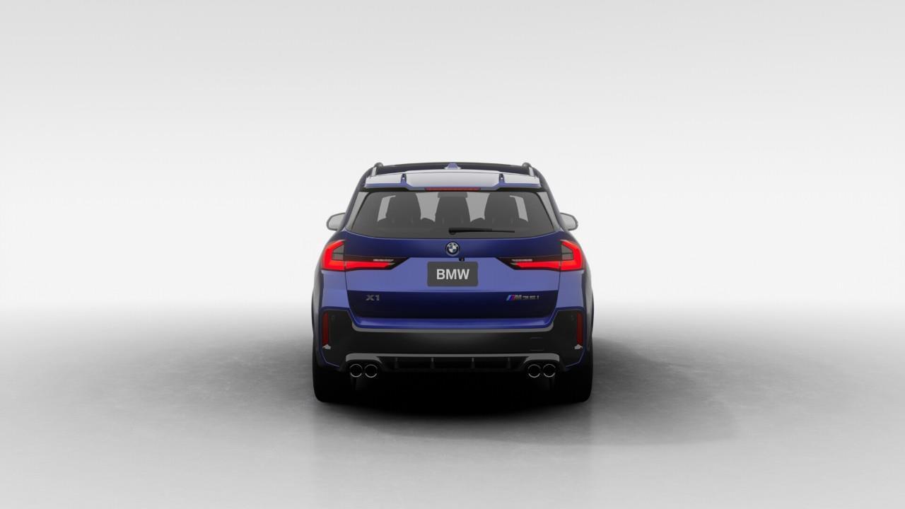 2026 BMW X1 M35i xDrive 4dr All-Wheel Drive Sports Activity Vehicle Photo4