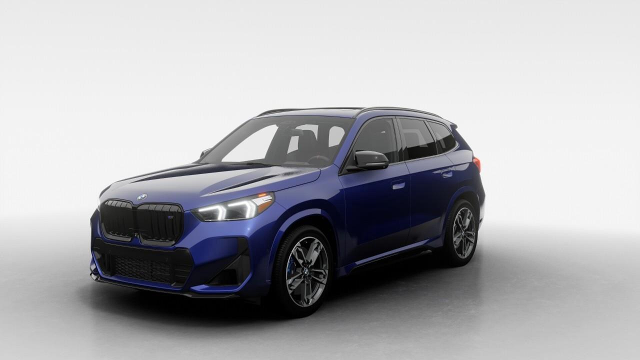 2026 BMW X1 M35i xDrive 4dr All-Wheel Drive Sports Activity Vehicle Photo