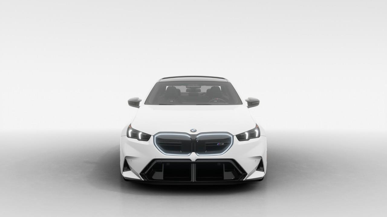 2026 BMW M5 Base 4dr All-Wheel Drive Sedan Photo2