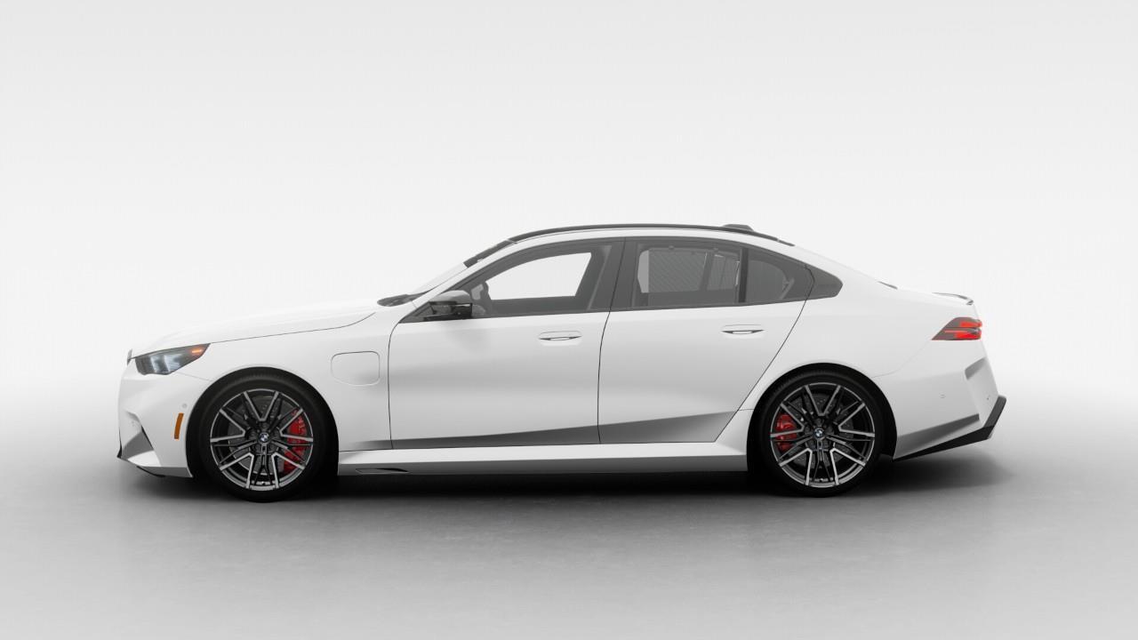 2026 BMW M5 Base 4dr All-Wheel Drive Sedan Photo