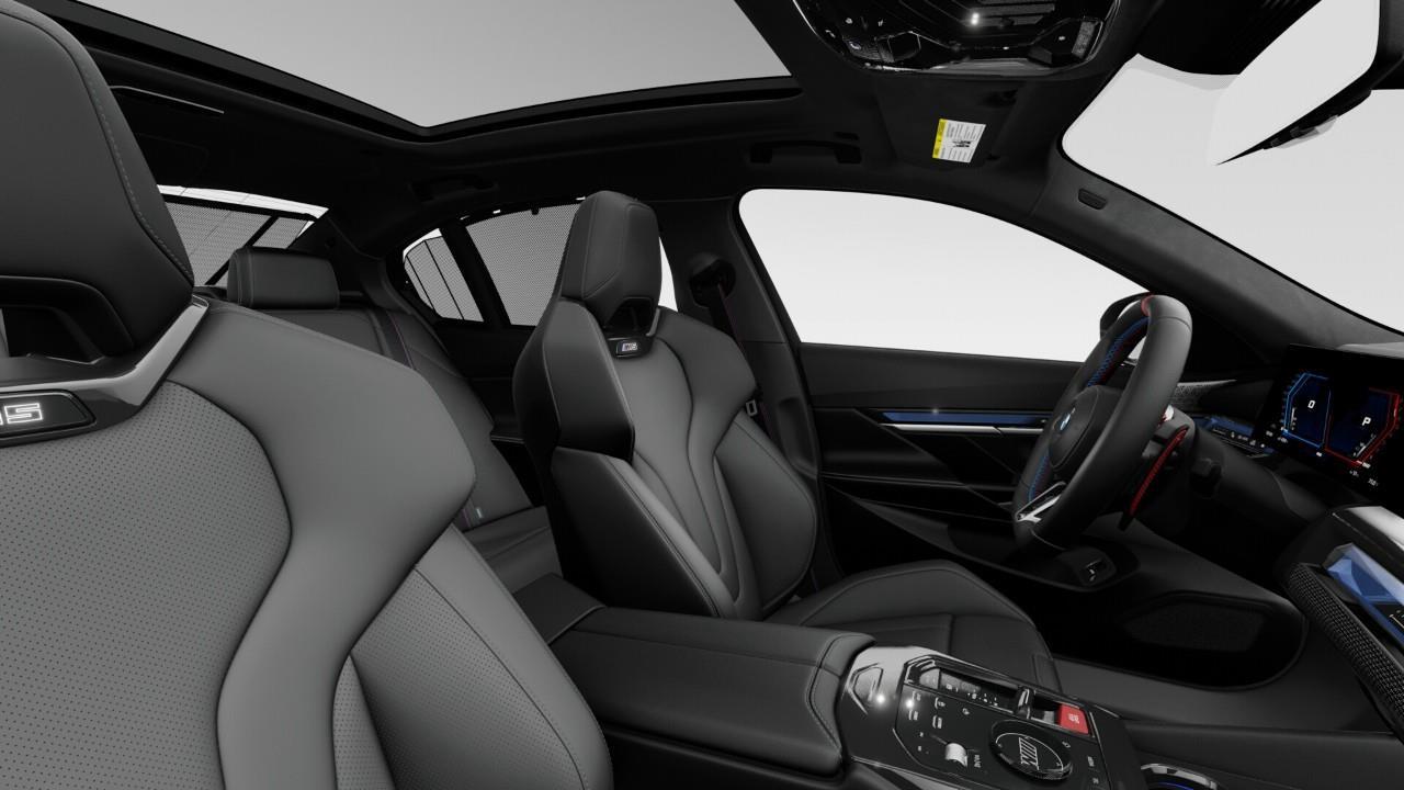 2026 BMW M5 Base 4dr All-Wheel Drive Sedan Photo