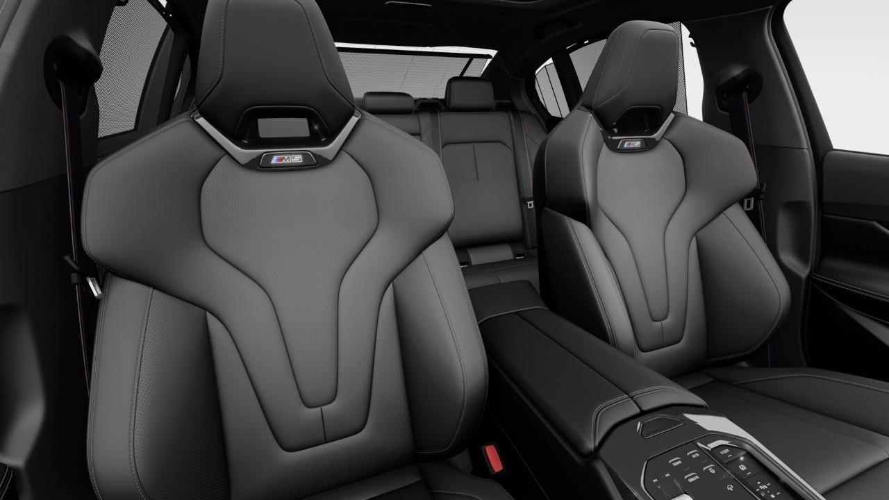 2026 BMW M5 Base 4dr All-Wheel Drive Sedan Photo