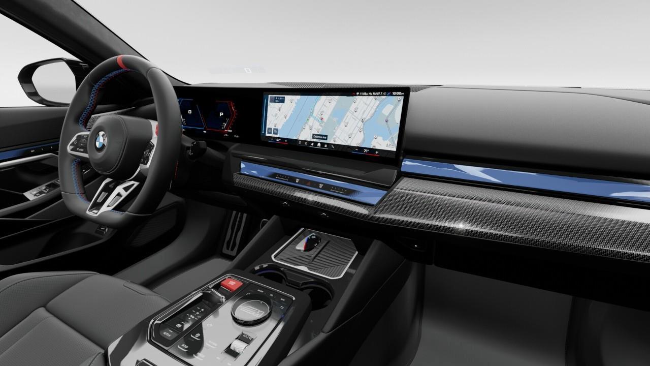 2026 BMW M5 Base 4dr All-Wheel Drive Sedan Photo