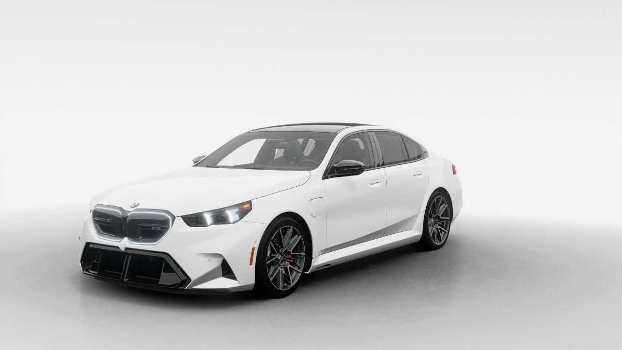 2026 BMW M5 Base 4dr All-Wheel Drive Sedan Photo