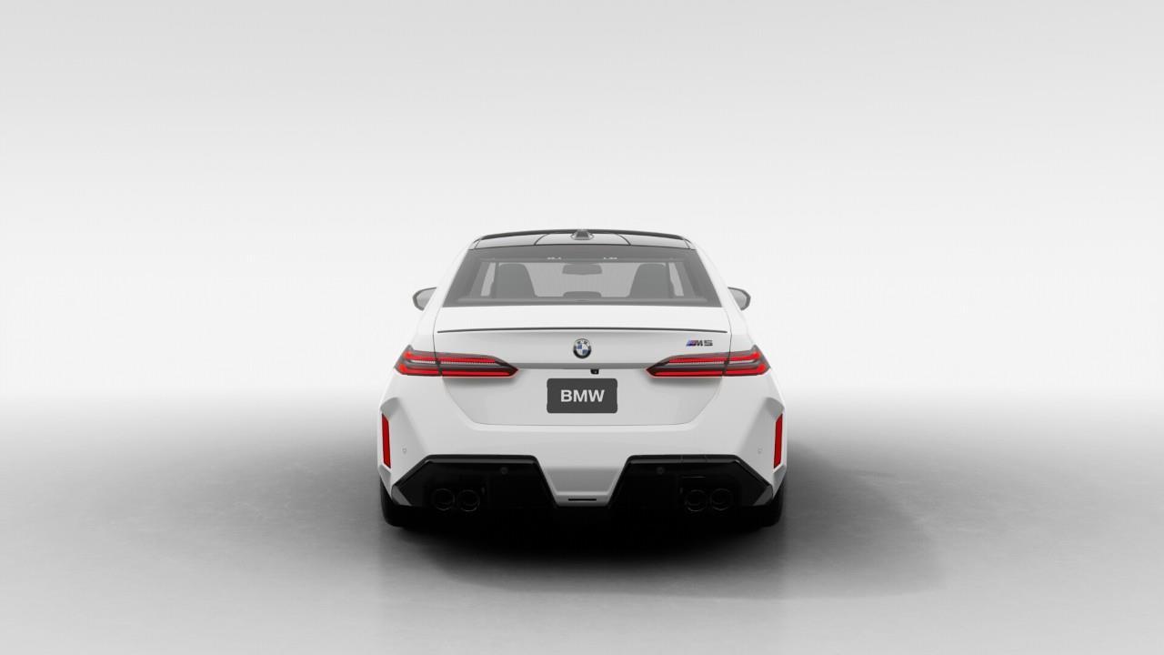 2026 BMW M5 Base 4dr All-Wheel Drive Sedan Photo4