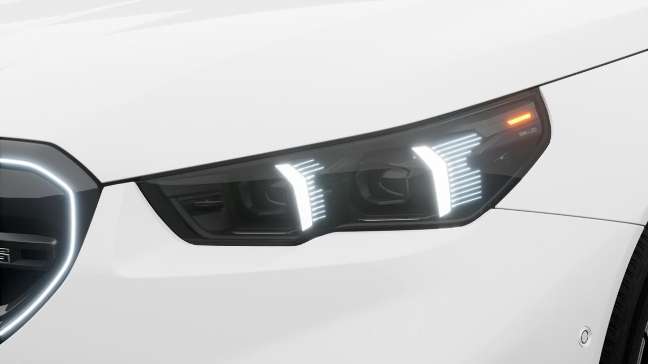 2026 BMW M5 Base 4dr All-Wheel Drive Sedan Photo