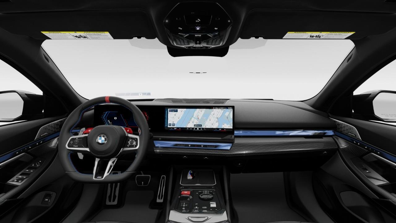 2026 BMW M5 Base 4dr All-Wheel Drive Sedan Photo