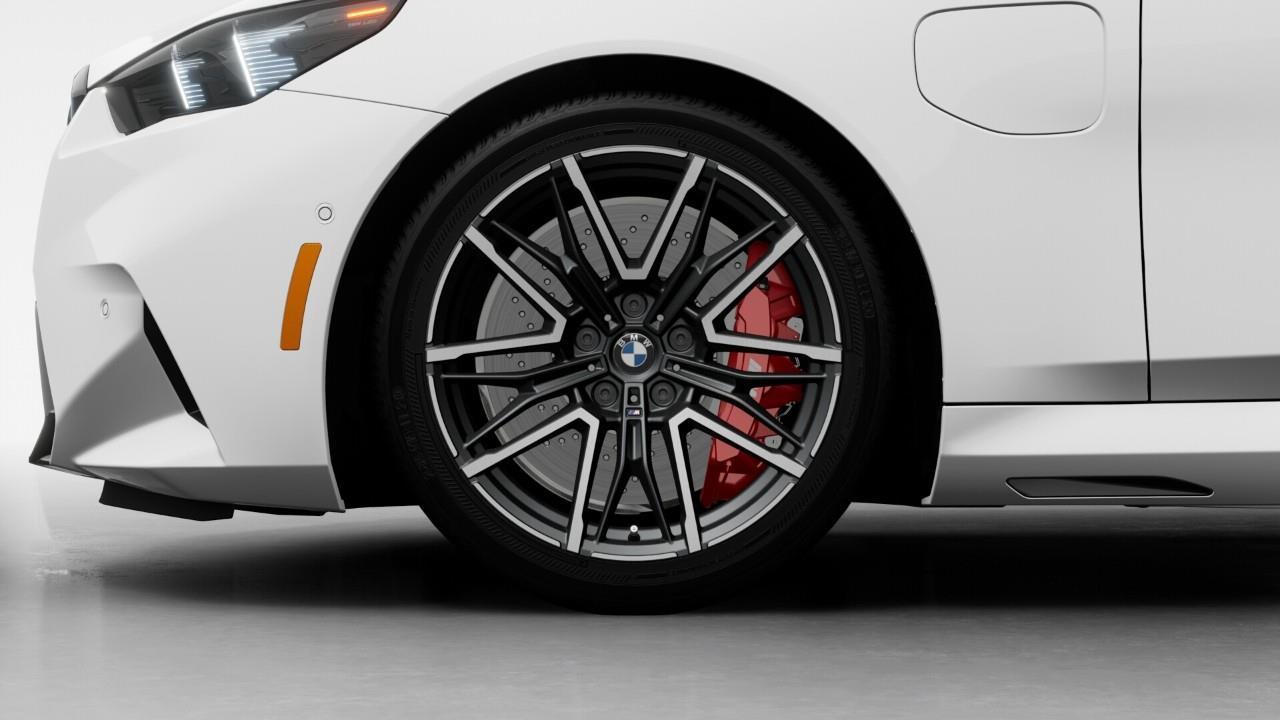 2026 BMW M5 Base 4dr All-Wheel Drive Sedan Photo