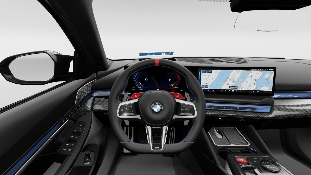 2026 BMW M5 Base 4dr All-Wheel Drive Sedan Photo