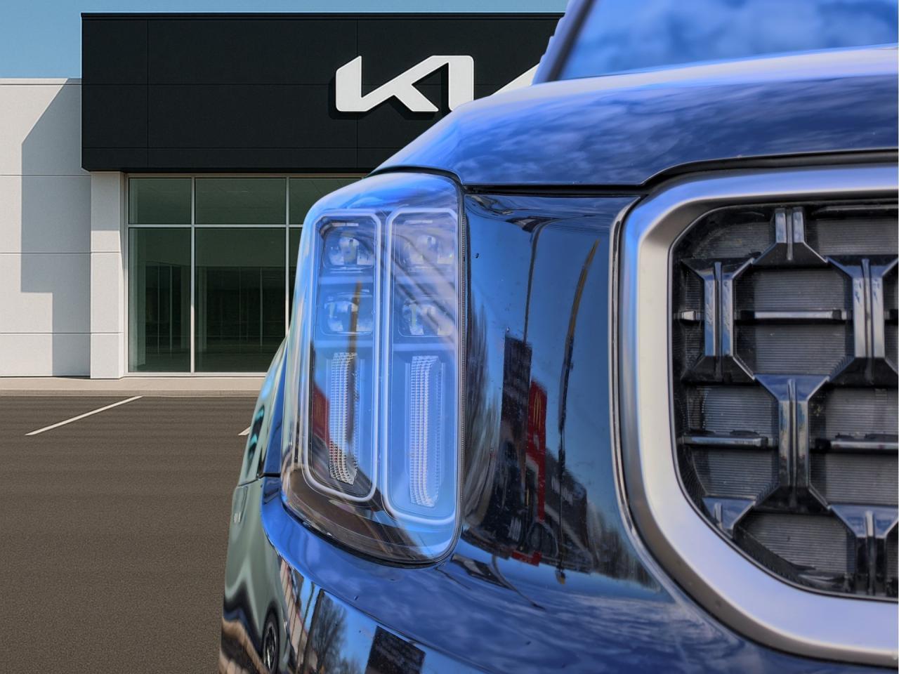 2023 Kia Telluride X-Line   HUD   Blindview Monitor   Premium Sound Photo