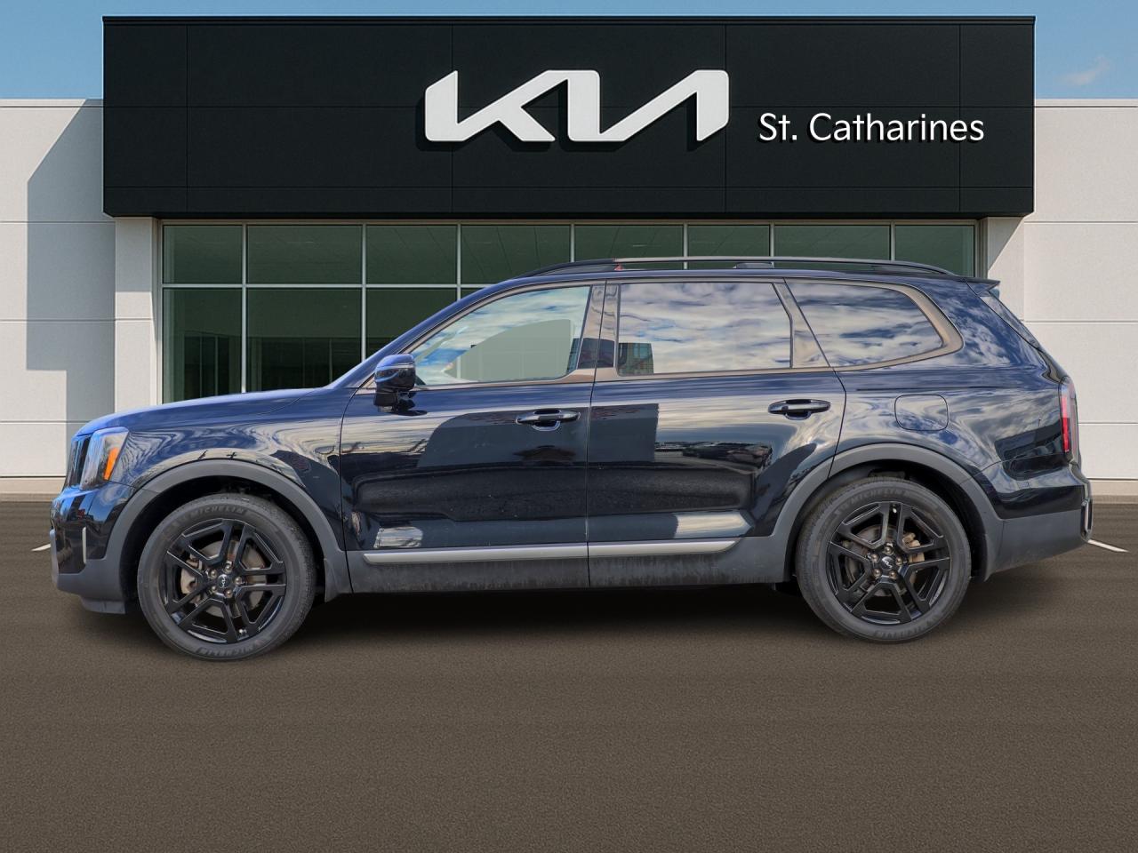 2023 Kia Telluride X-Line   HUD   Blindview Monitor   Premium Sound Photo2