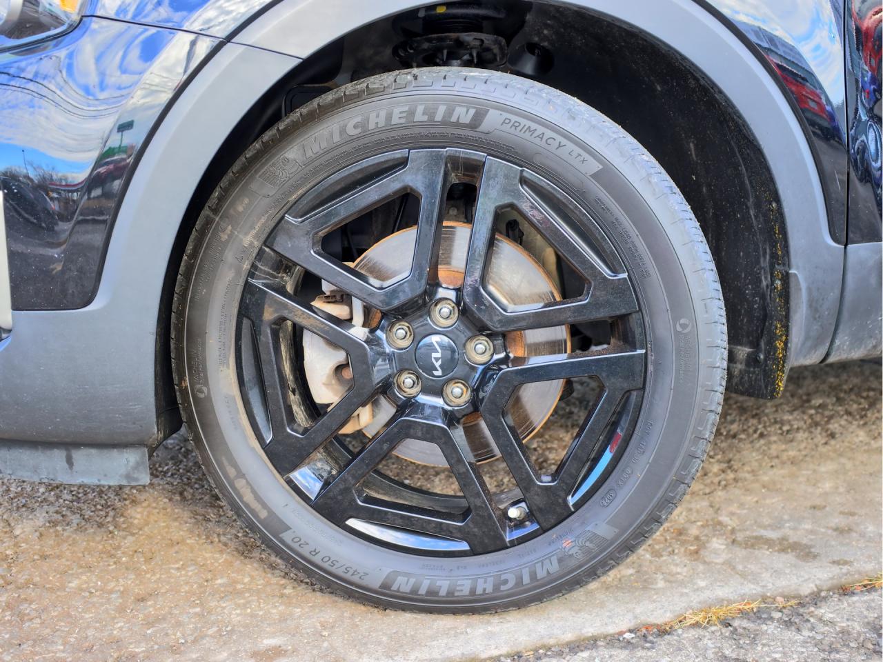 2023 Kia Telluride X-Line   HUD   Blindview Monitor   Premium Sound Photo