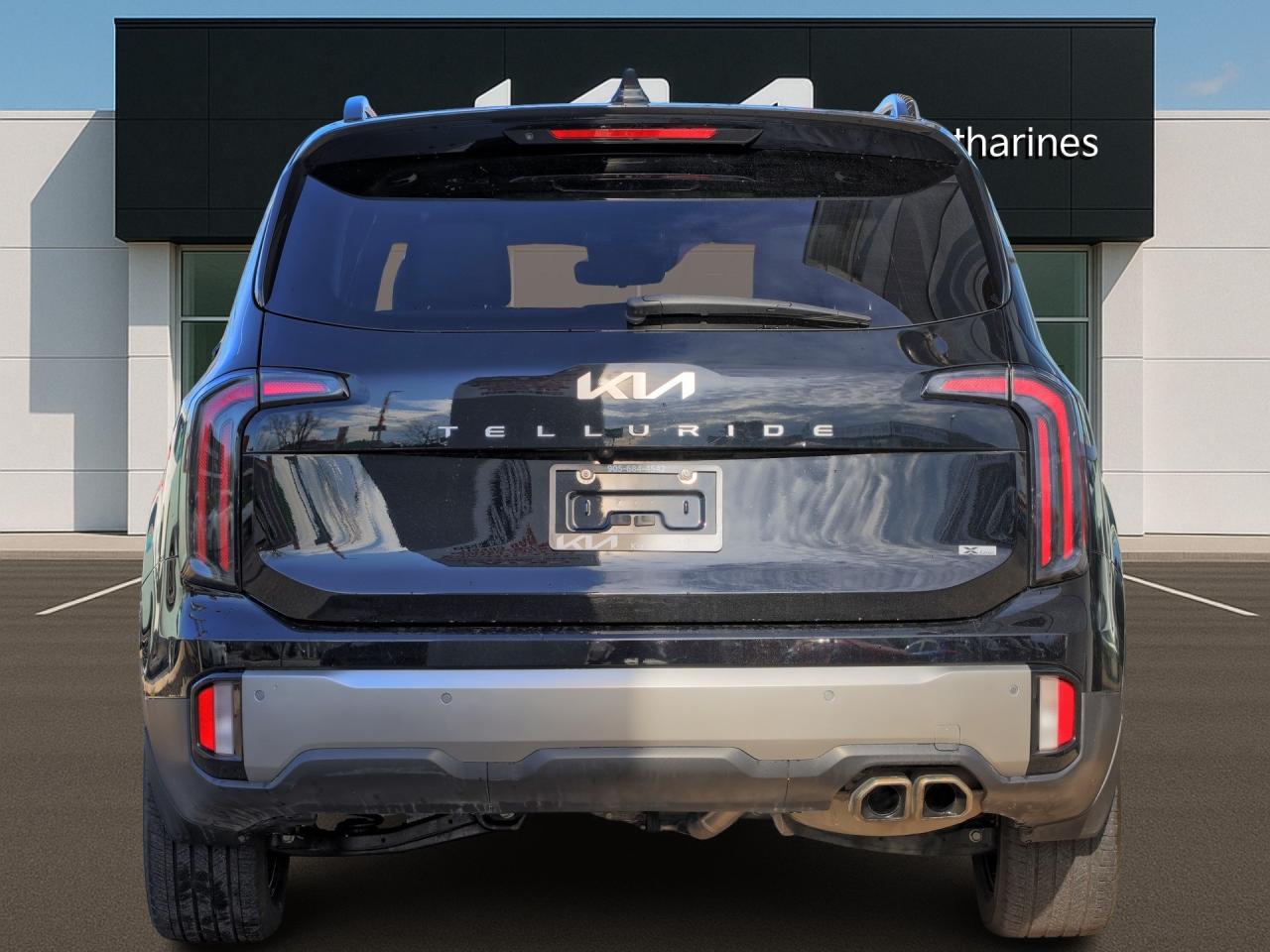 2023 Kia Telluride X-Line   HUD   Blindview Monitor   Premium Sound Photo