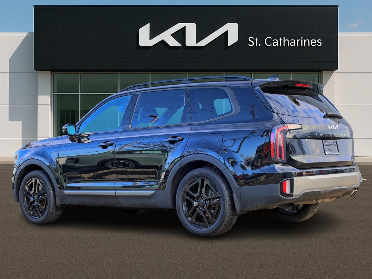 2023 Kia Telluride X-Line   HUD   Blindview Monitor   Premium Sound Photo