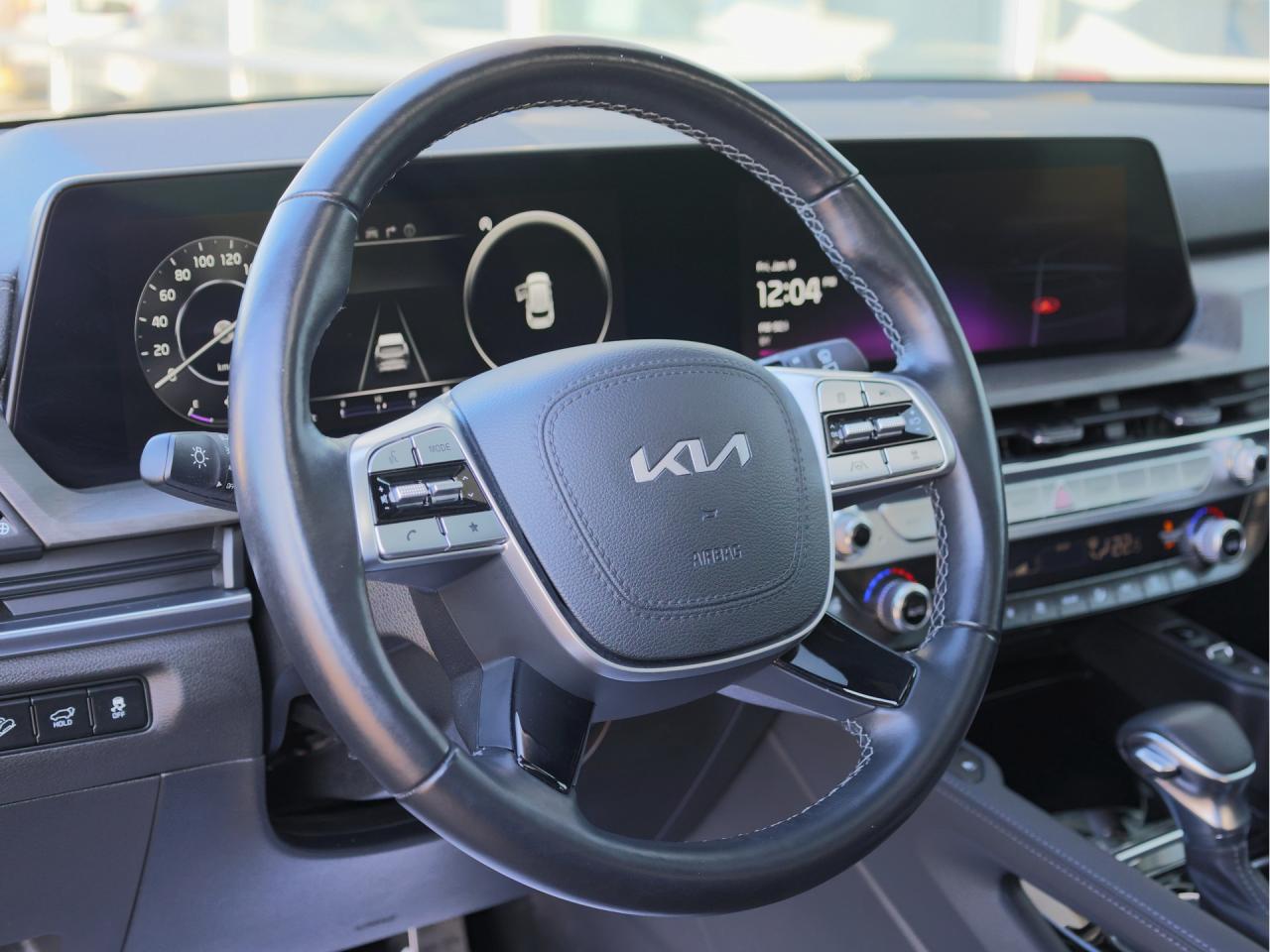 2023 Kia Telluride X-Line   HUD   Blindview Monitor   Premium Sound Photo