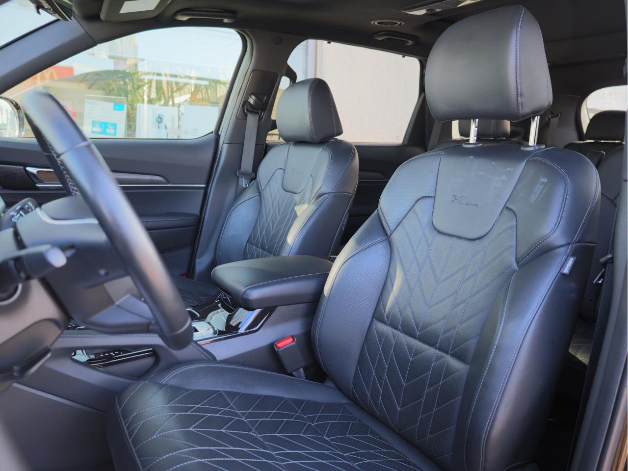 2023 Kia Telluride X-Line   HUD   Blindview Monitor   Premium Sound Photo