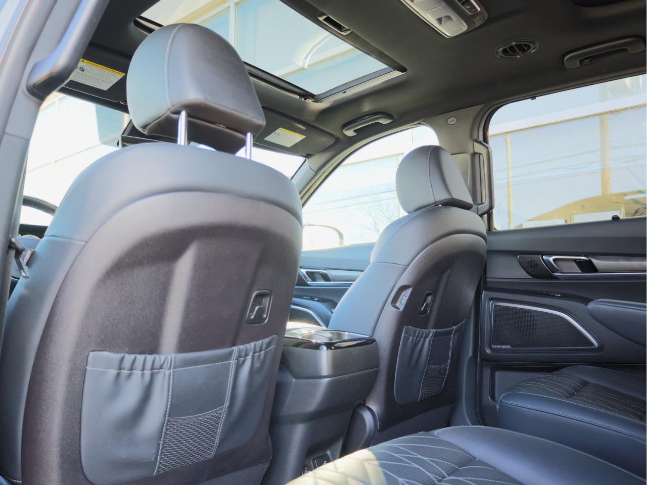 2023 Kia Telluride X-Line   HUD   Blindview Monitor   Premium Sound Photo