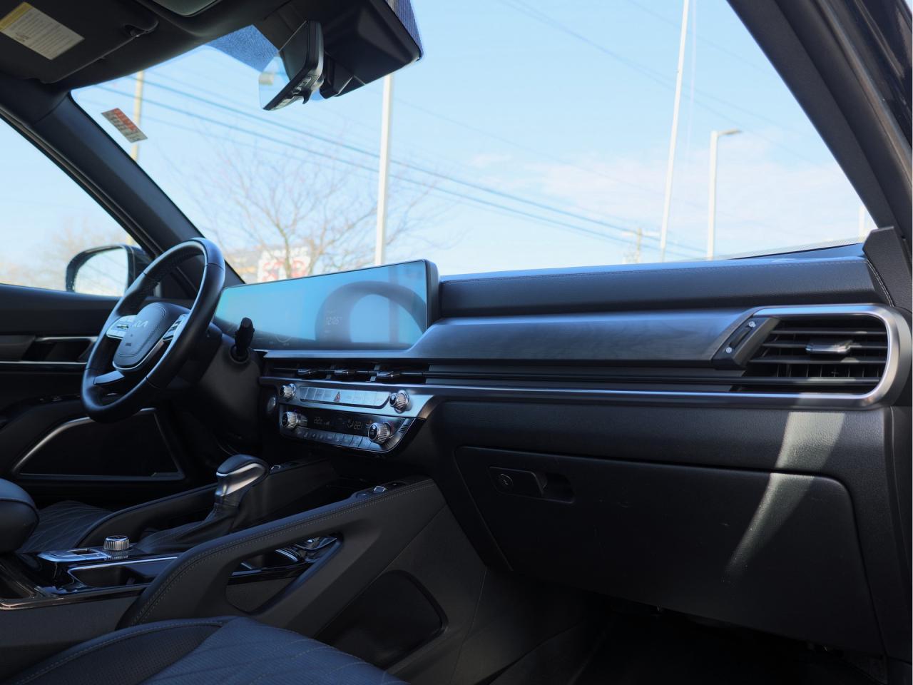 2023 Kia Telluride X-Line   HUD   Blindview Monitor   Premium Sound Photo