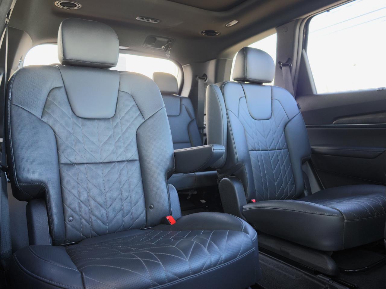 2023 Kia Telluride X-Line   HUD   Blindview Monitor   Premium Sound Photo