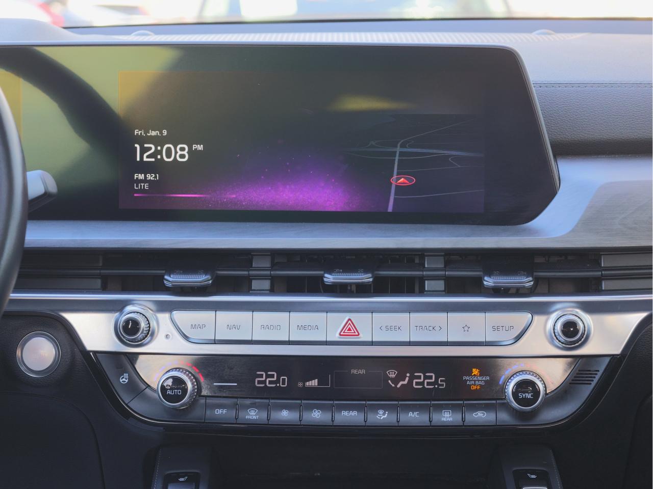 2023 Kia Telluride X-Line   HUD   Blindview Monitor   Premium Sound Photo