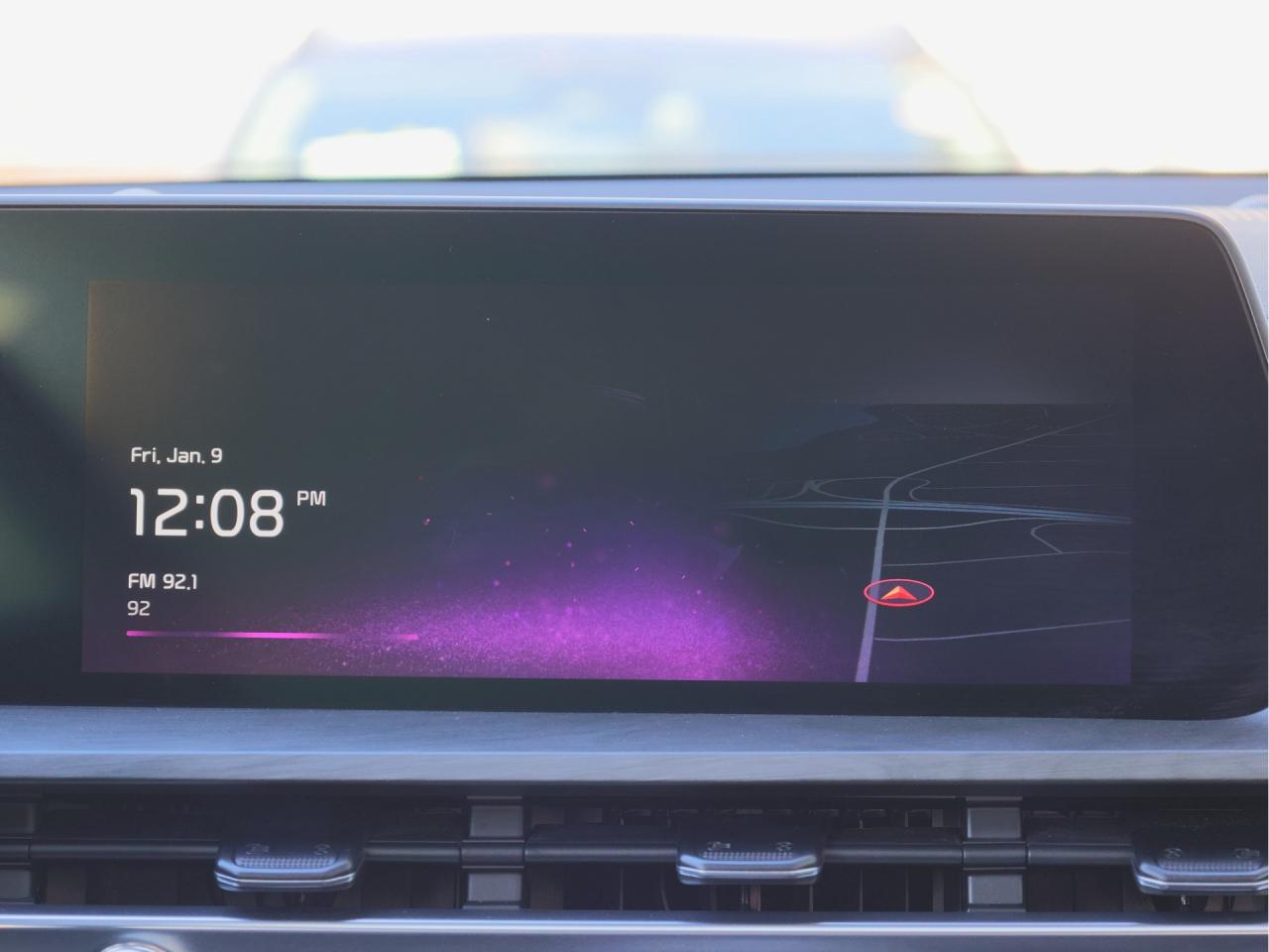 2023 Kia Telluride X-Line   HUD   Blindview Monitor   Premium Sound Photo