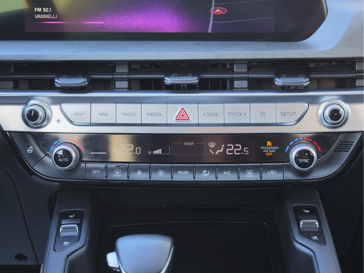 2023 Kia Telluride X-Line   HUD   Blindview Monitor   Premium Sound Photo