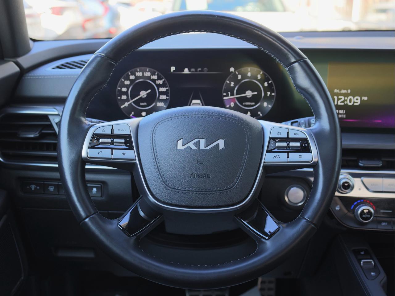 2023 Kia Telluride X-Line   HUD   Blindview Monitor   Premium Sound Photo