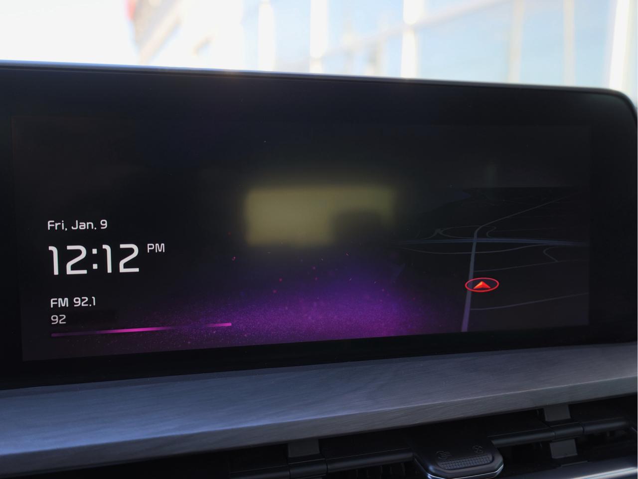 2023 Kia Telluride X-Line   HUD   Blindview Monitor   Premium Sound Photo