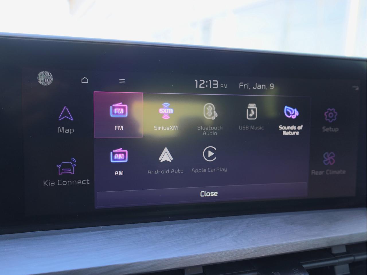 2023 Kia Telluride X-Line   HUD   Blindview Monitor   Premium Sound Photo