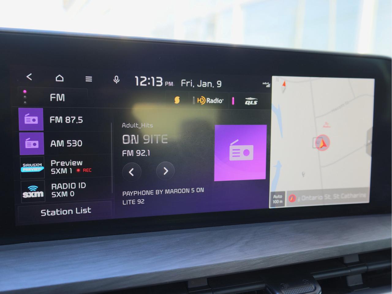 2023 Kia Telluride X-Line   HUD   Blindview Monitor   Premium Sound Photo