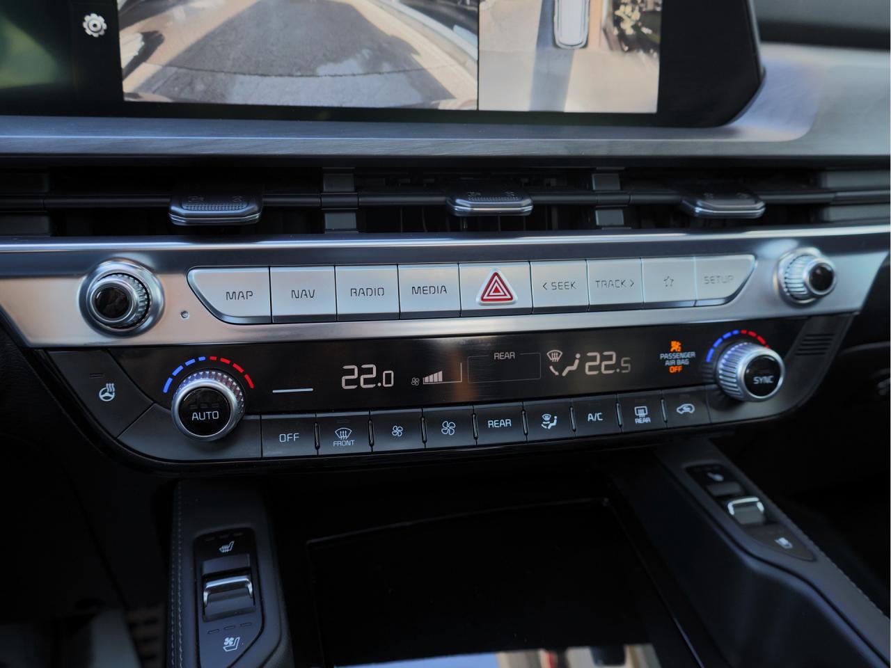 2023 Kia Telluride X-Line   HUD   Blindview Monitor   Premium Sound Photo