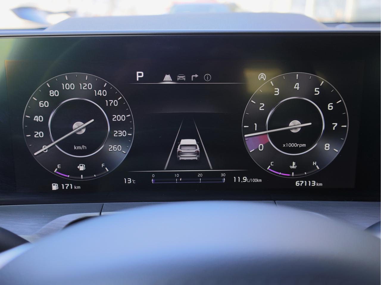 2023 Kia Telluride X-Line   HUD   Blindview Monitor   Premium Sound Photo