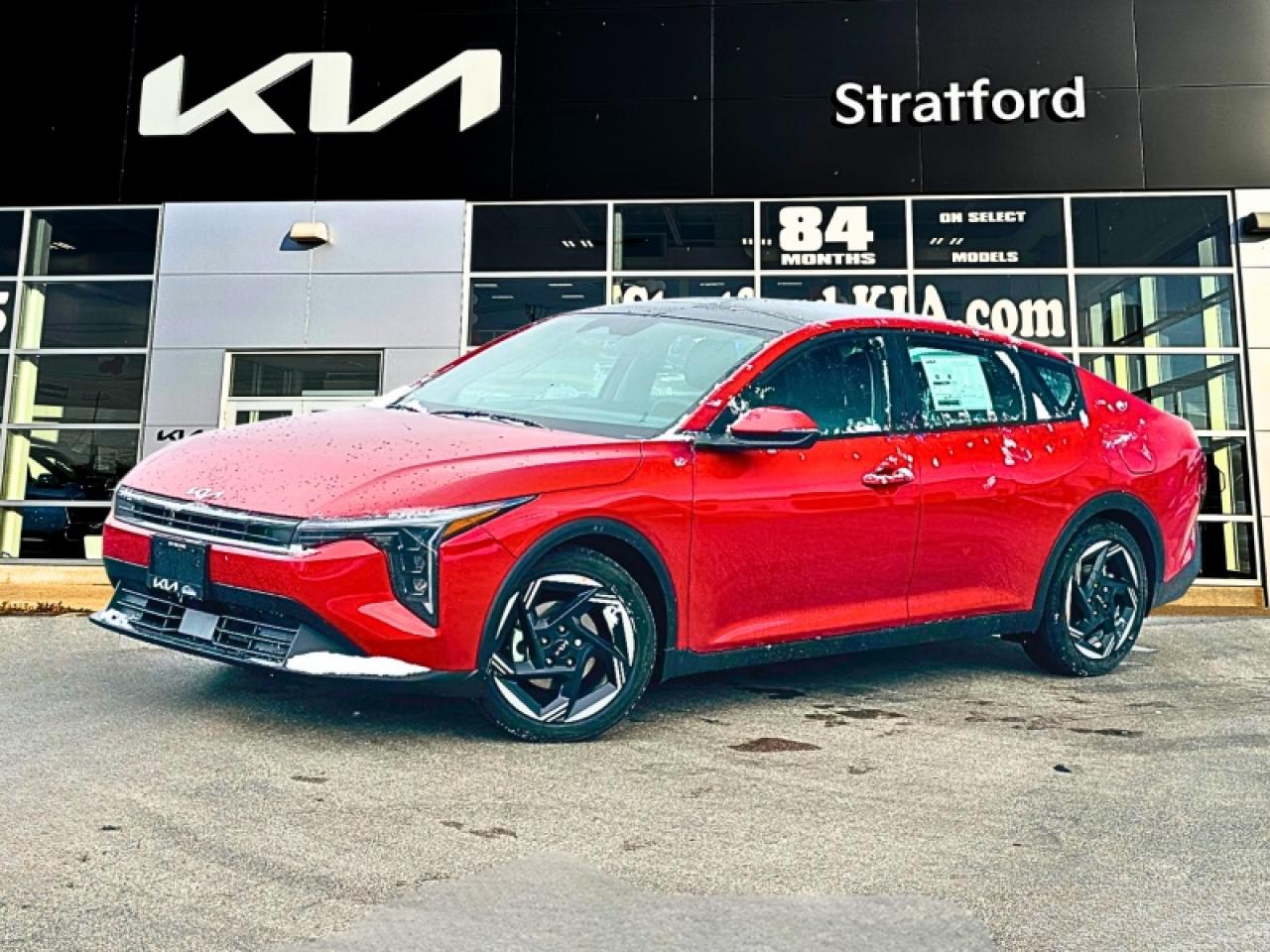 2025 Kia K4 EX Photo