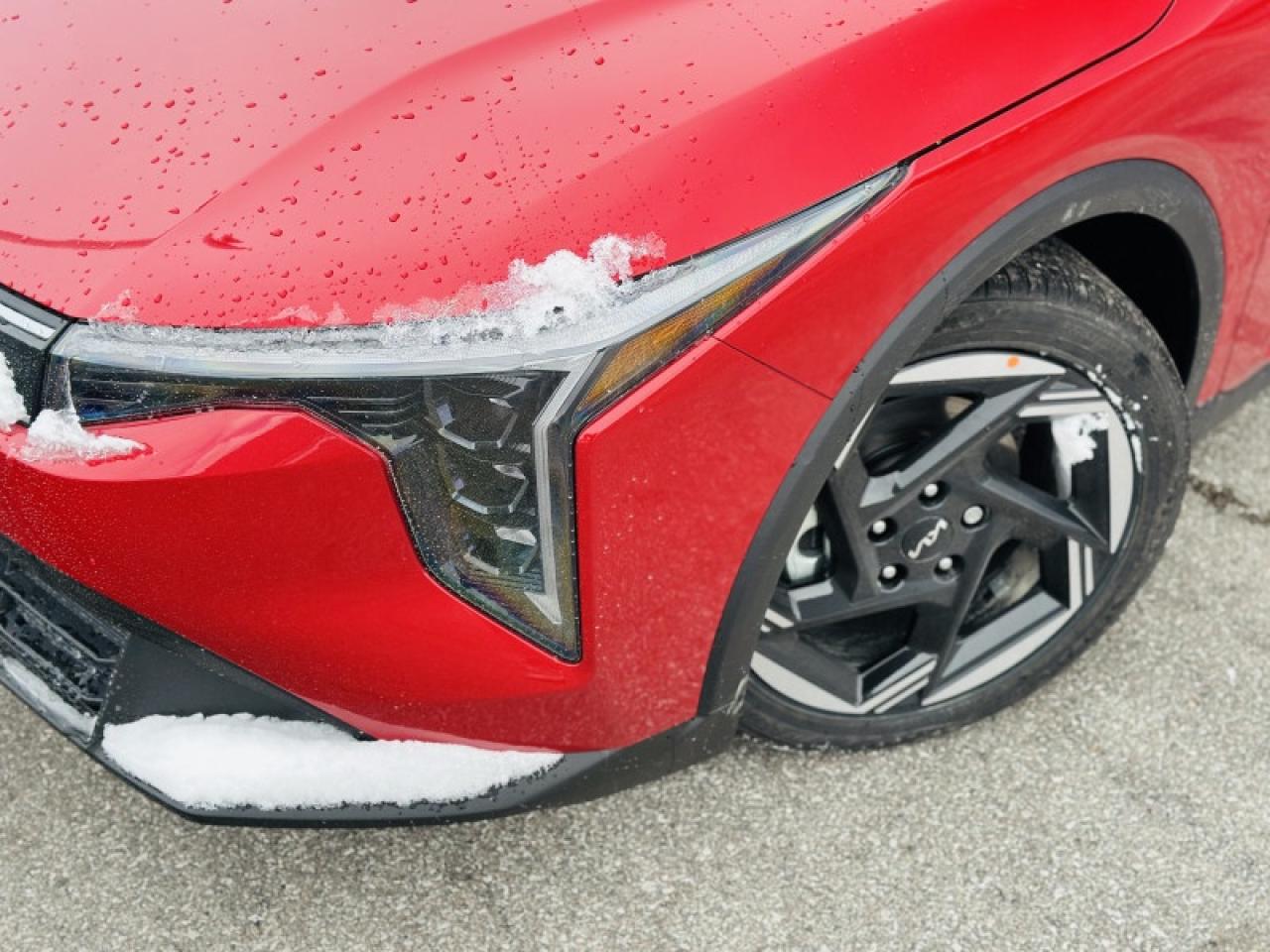 2025 Kia K4 EX Photo