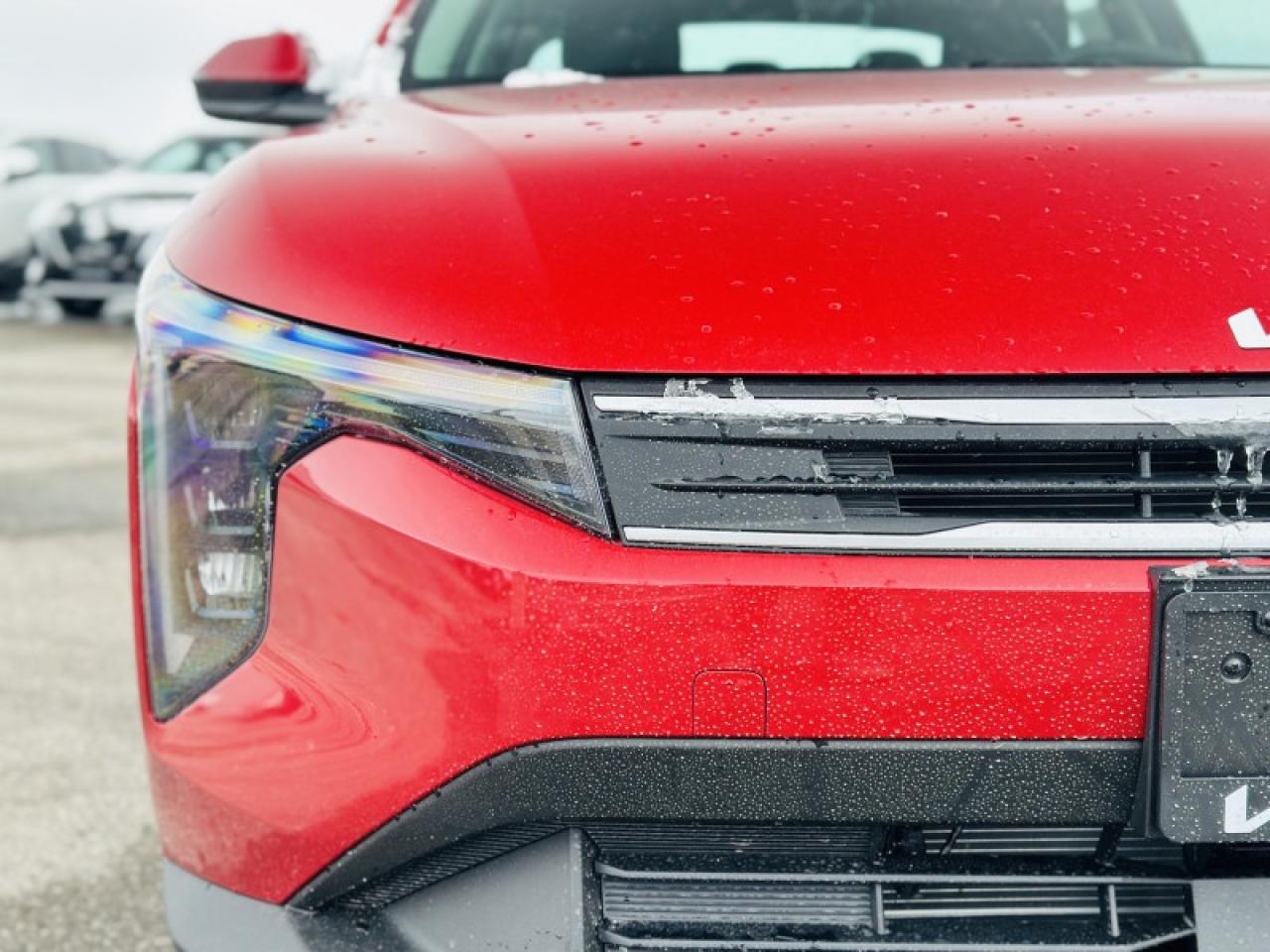 2025 Kia K4 EX Photo