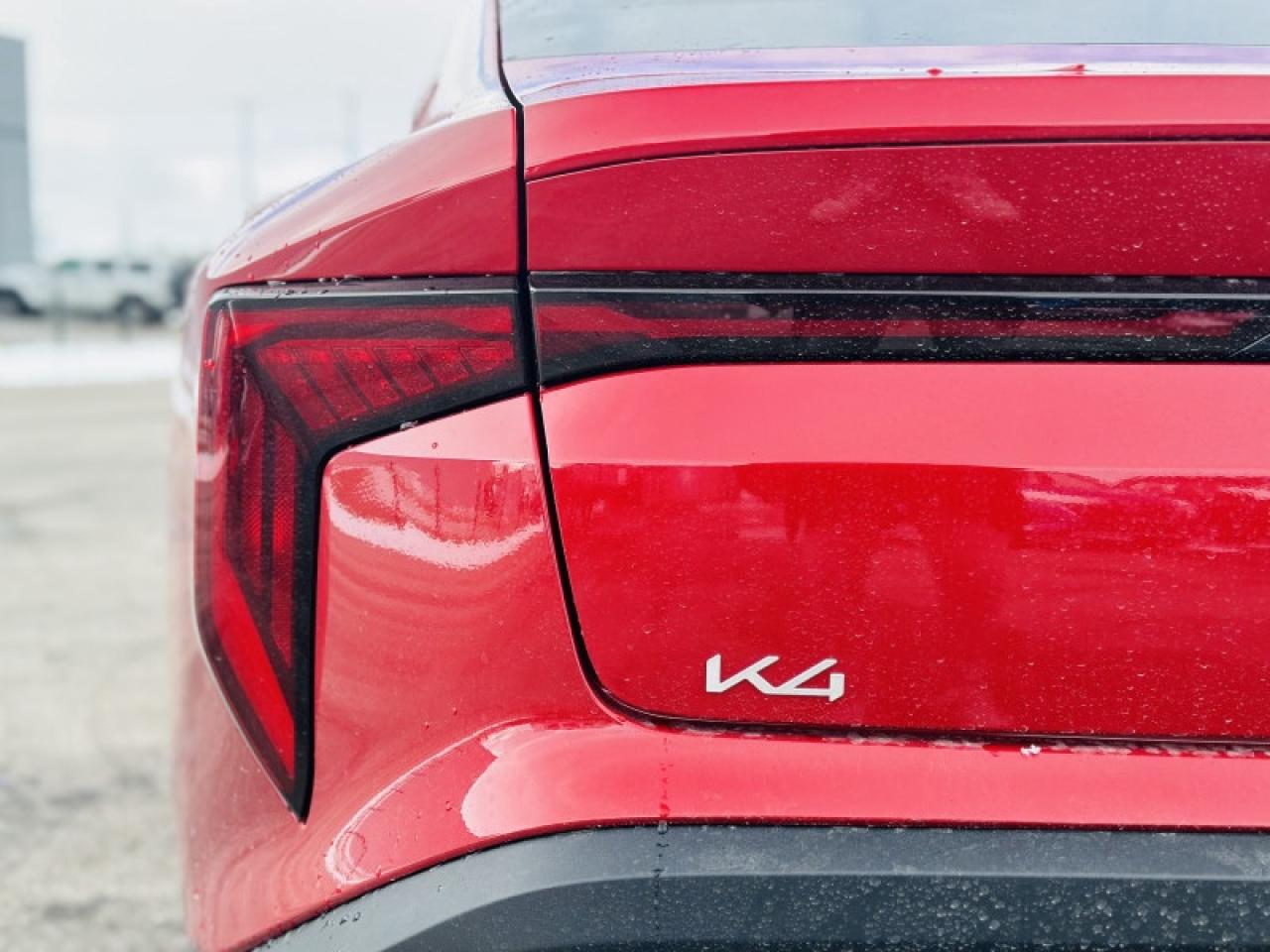 2025 Kia K4 EX Photo