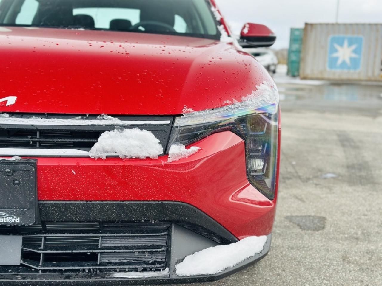 2025 Kia K4 EX Photo