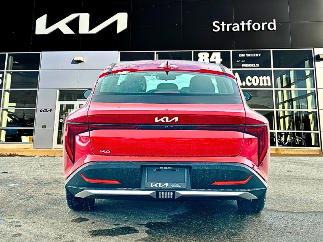 2025 Kia K4 EX Photo